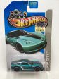 2013 Hot Wheels Factory Sealed #24 11 Corvette Grand Sport Teal 15B Fashion