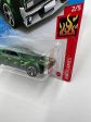 2021 Hot Wheels Flames #207 68 Mercury Cougar Green 41C Sale