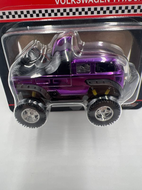 2023 Hot Wheels RLC Volkswagen T1 Rockster Purple 14866 30000 W Protector Online