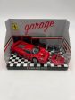 Bburago Garage Ferrari Race and Play Set Ferrari F50 Red 1:43 Scale on Sale