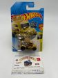 2019 Hot Wheels #24 Roller Toaster Golden Factory Sealed W Protector Supply