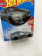 2021 Hot wheels #79 17 Nissan GT-R (R35) Gray *Bad Card* 82F Discount