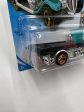 2021 Hot Wheels Metro #83 Fast-Bed Hauler Light Blue 41i Discount