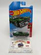 2021 Hot Wheels Flames #207 68 Mercury Cougar Green 41C Sale