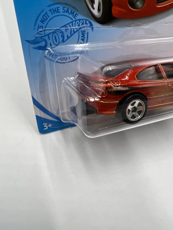 2021 Hot Wheels Factory Fresh #87 06 Pontiac GTO Orange 37F Supply