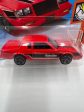 2021 Hot Wheels Muscle Mania #218 87 Buick Regal GNX Red Short Card 39H on Sale