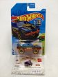 2019 HOT WHEELS  TREASURE HUNT Factory Sealed #40 Sting Rod cracked blister 277H Cheap