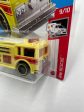 2021 Hot Wheels Rescue #246 Fire-Eater Yellow 40i Online Hot Sale