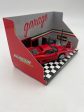 Bburago Garage Ferrari Race and Play Set Ferrari F50 Red 1:43 Scale on Sale