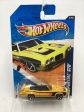 2011 Hot Wheels #105 70 Pontiac GTO Yellow 47i Online now