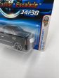 2006 Hot Wheels First Editions #034 07 Cadillac Escalade Black Online now