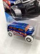 2018 Hot Wheels Treasure Hunt Factory Sealed Rockster Blue 277Q Hot on Sale