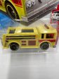 2021 Hot Wheels Rescue #246 Fire-Eater Yellow 40i Online Hot Sale