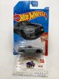 2021 Hot wheels #79 17 Nissan GT-R (R35) Gray *Bad Card* 82F Discount