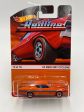 2015 Hot Wheels Redline #12 69 Mercury Cyclone Orange 158C Hot on Sale