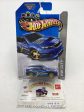 2013 Hot Wheels #25 Subaru WRX STI Blue *Card Not Perfect* 89D Discount