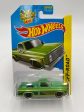 2014 Hot Wheels Off-Road #136 83 Chevy Silverado Green Kmart Exclusive W Protector Fashion