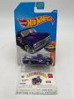 2017 Hot Wheels Hot Trucks #158 67 Chevy C10 Purple 5F For Cheap