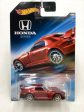 2018 Hot Wheels Honda Series #7 Honda S2000 Red For Discount