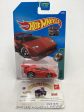 2017 Hot wheels Factory Sealed #152 Lamborghini Countach Red Tooned 102D Hot on Sale