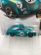 2017 Hot Wheels Factory Sealed #325 Porsche 356A Outlaw Green 100C For Sale