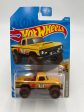 2021 Hot Wheels Baja Blazers #3 70 Dodge Power Wagon Yellow 36A Fashion