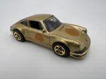 2022 Hot Wheels FAO Schwarz Loose 71 Porsche 911 Gold Cheap