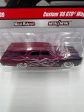 2010 Hot Wheels Larry’s Garage #15 Custom 66 GTO Wagon Purple 245M Fashion