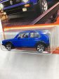 2024 Matchbox G Case #95 Volkswagen Golf MK 1 Blue 211N Online Hot Sale