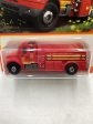 2024 Matchbox G Case #76 Freightliner M2 106 Fire Truck Red 211B on Sale