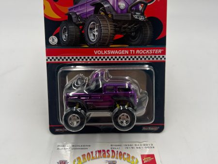 2023 Hot Wheels RLC Volkswagen T1 Rockster Purple 14866 30000 W Protector Online