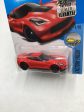 2017 Hot Wheels Factory Sealed #217 Corvette C7 Z06 Red 12A For Cheap