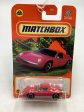 2024 Matchbox G Case #93 1972 Lotus Europa Salmon 211o Fashion