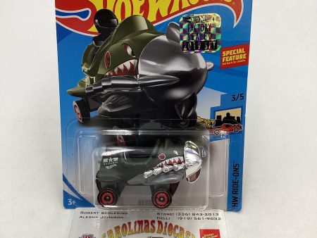 2019 HOT WHEELS TREASURE HUNT #15 Factory Sealed Bazoomka 275H Online Hot Sale