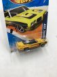 2011 Hot Wheels #105 70 Pontiac GTO Yellow 47i Online now