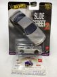 2024 Hot Wheels Car Culture Slide Street 2 #4 Nissan 240SX (S14) Silver 244K For Cheap