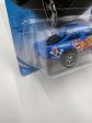 2021 Hot Wheels Race Team #168 87 Dodge D100 Blue 49A Fashion