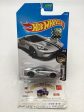 2017 Hot Wheels Factory Sealed #211 17 Ford GT Silver 26F Sale