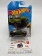 2021 Hot Wheels Baja Blazers #101 2020 Ram 1500 Rebel Green 43F For Sale