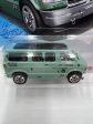 2021 Hot Wheels Drift #50 Dodge Van Green 43D For Sale