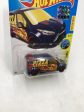 2017 Hot wheels Treasure Hunt Factory Sealed  Hot Wheels Ford Transit Connect Blue 275D Sale