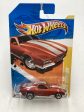 2011 Hot wheels #34 Blvd Bruiser Red 12i Sale