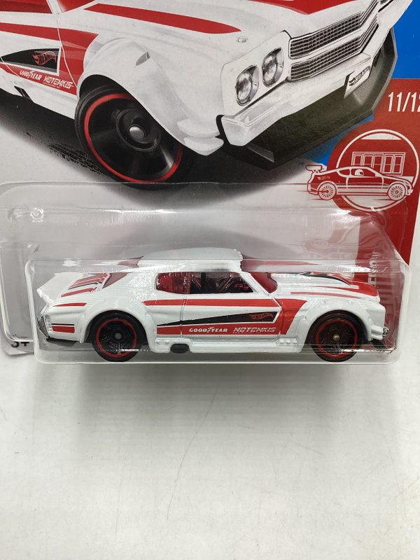 2017 Hot Wheels Factory Sealed Target Exclusive 70 Chevy Chevelle 144H Discount