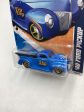 2011 Hot Wheels #146 ‘40 Ford Pickup Blue 21D Online now