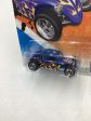 2011 Hot Wheels #99 Custom Volkswagen Beetle Blue 95F Online