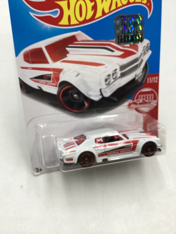 2017 Hot Wheels Factory Sealed Target Exclusive 70 Chevy Chevelle 144H Discount