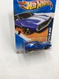 2011 Hot wheels #142 Faster Than Ever AMC Javelin AMX Blue Kmart KDays 236B Fashion