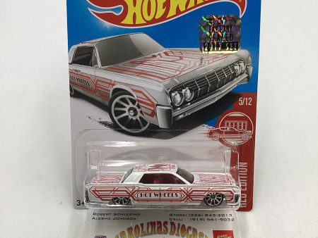 2017 Hot Wheels Factory Sealed Target Exclusive 64 Lincoln Continental Cheap