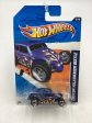 2011 Hot Wheels #99 Custom Volkswagen Beetle Blue 95F Online