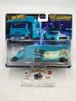 2024 Hot Wheels Team transport #69 Nissan Skyline 2000GT-R LBWK & Fleet Flyer 278G For Sale